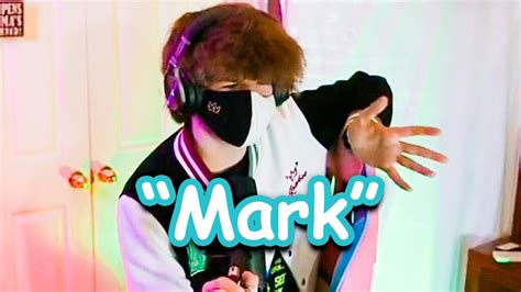 Ranboo Calls Himself Mark In Marks How To Play Minecraft