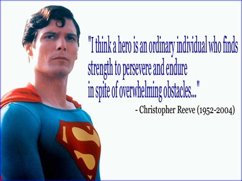 Famous Quotes About Heroes Quotesgram