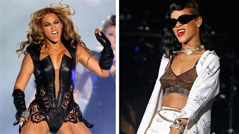 Beyoncé Vs Rihanna Style Battle Youtube