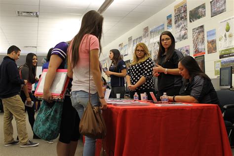 Pin by Spanish Springs High School on Collage and Career Day | Career day, Career, Collage