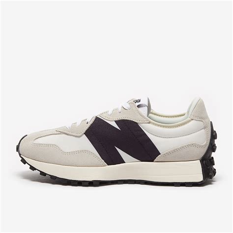 New Balance 327 Greylight Grey Trainers Mens Shoes