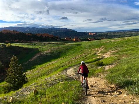 Best Beginner Mountain Bike Trails Springs Magazine