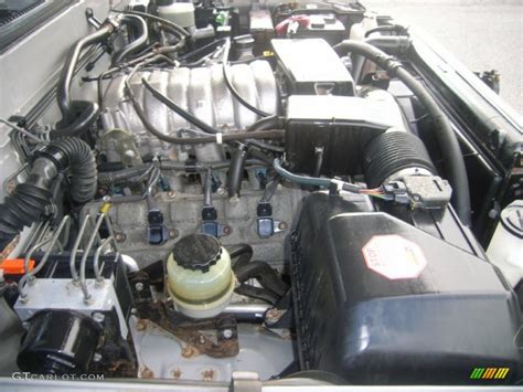 2002 Toyota Tundra Sr5 Trd Access Cab 4x4 47 Liter Dohc 32 Valve V8