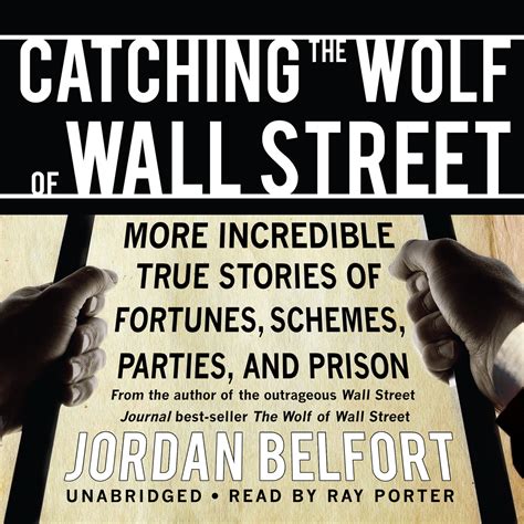 In this episode of the vlog i review the latest book by jordon belfort; Catching the Wolf of Wall Street - Audiobook | Listen ...