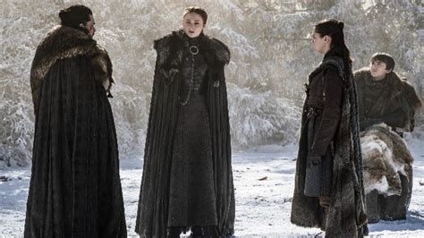 Why Arya Stark Will Die Before ‘game Of Thrones Ends Sheknows