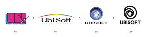 Ubisoft Presenta Su Nuevo Logotipo Con Un Estilo Mini Frogx Three