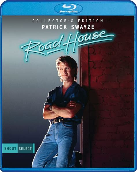 Road House Import Uk Dvd And Blu Ray