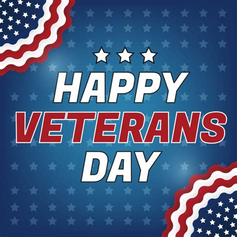 Check spelling or type a new query. Happy veterans day greeting card. | Premium Vector