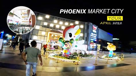 Phoenix Market City Bangalore Tour With Friend 4k Drive Bangalore