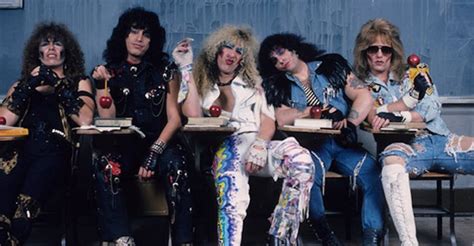 How Well Do You Know These ‘80s Hair Metal Bands Magiquiz