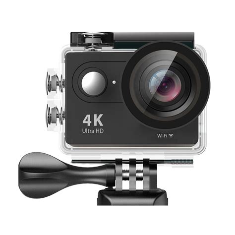 Camera Video Actiune Si Km H9 4k 1080p Fullhd Wi Fi Display 2 Inch