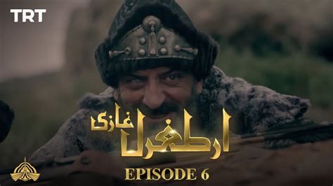 Ertugrul Ghazi Dirilis Ertugrul Season 1 Episode 6 Dual Audio Urdu