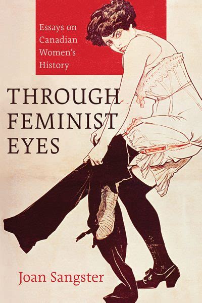 Through Feminist Eyes Athabasca University Press Athabasca