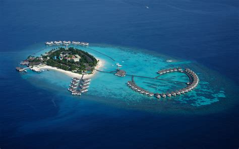 Centara Grand Island Maldives Asia Private Islands For Rent