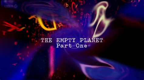 The Sarah Jane Adventures Episode Of Music The Empty Planet Youtube