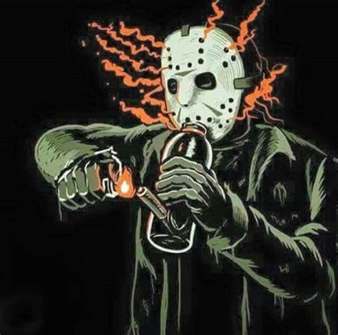 Pin On Jason Vorhees Friday The Th