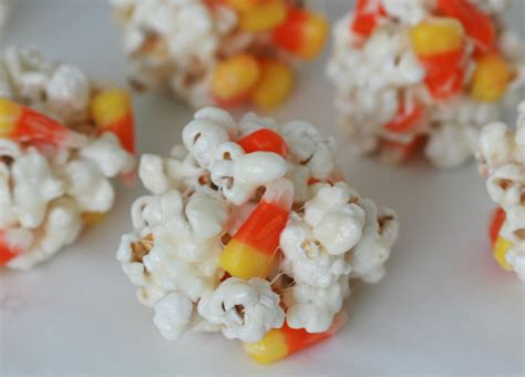 Easy Popcorn Balls 3 Steps With Pictures Instructables
