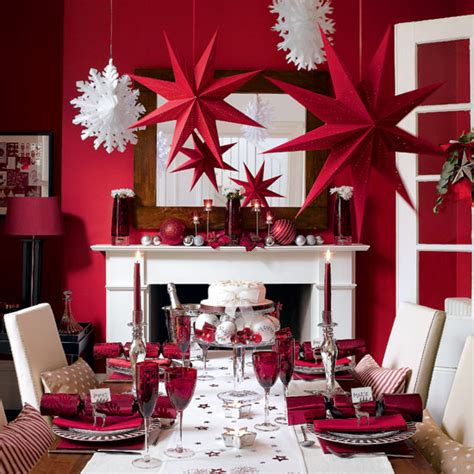 Our christmas home decor will help you sparkle this season. Elegant Christmas Table Decorations for 2016 - Easyday