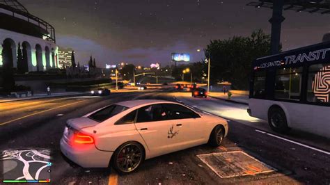 Grand theft auto v premium edition playstation 4. GTA 5/GTA V - PS4/Xbox One Gameplay (Night Gameplay) (GTA ...