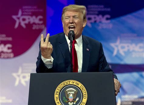Trump’s Unhinged Cpac Speech Should Concern Us All The Washington Post