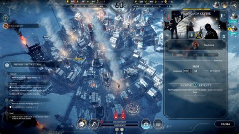 We did not find results for: Frostpunk review.