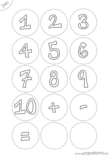 Juegos matemáticos para niños con pinzas Papelisimo