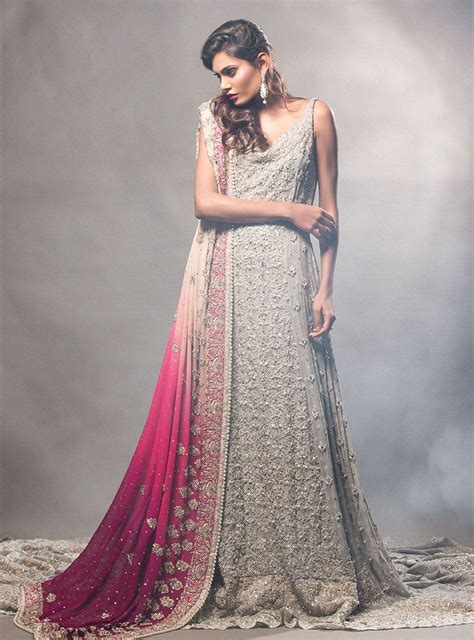 bridal dress pakistani | Styleglow.com - Fashion & Style Blog