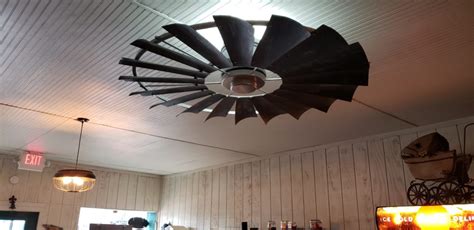Maybe you would like to learn more about one of these? Lighting - Windmill Ceiling Fans