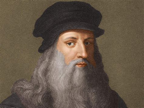 On y voit un jeune. Léonard de Vinci, ses peintures & dessins exposés au ...