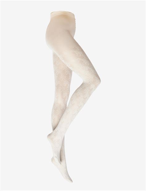 Underprotection Betty Stockings Creme 150 Kr