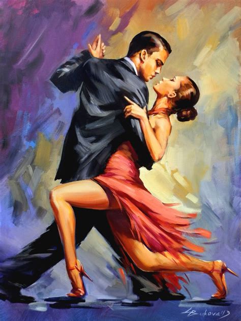 Ballroom Dance Painting At Explore Collection Of Ballroom Dance Painting