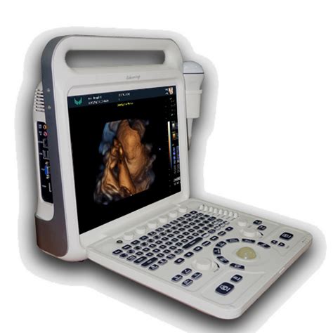 Portable Real Time 4d Scanner Ultrasound Diagnostic System From China