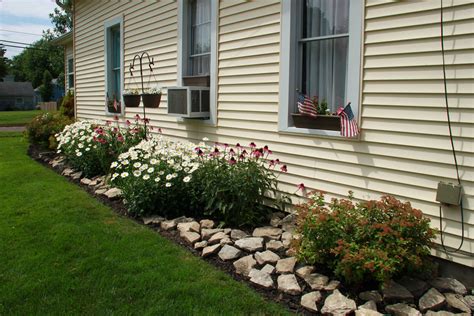 Side Of House Landscaping Pictures Satisfyingly Blogging Image Library