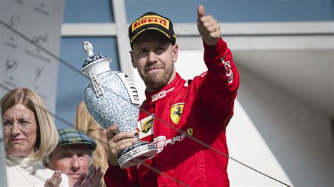 Sebastian Vettel Player Profile Formula 1 Eurosport Australia