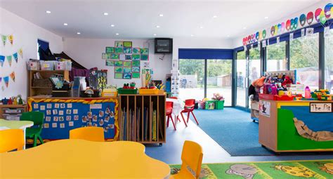 Learning Spaces For Children Vertis Buildings
