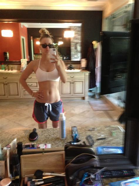 Real Kaley Cuoco Nude Pics Leaked See It Here Photos