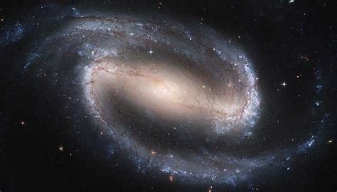 Barred Spiral Galaxy Wikiwand