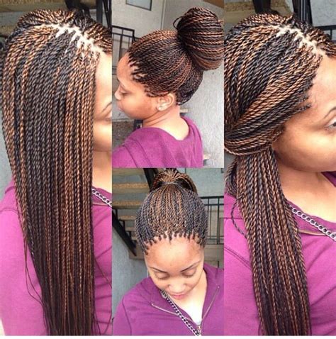 24 Inch Xpression Ombre Braiding Hair African Braids Hairstyles