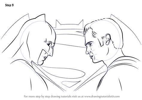 The following is a wide collection of printable batman vs superman coloring pages, completing with various of actions. Batman Vs Superman Dawn Of Justice Coloring Pages Coloring ...