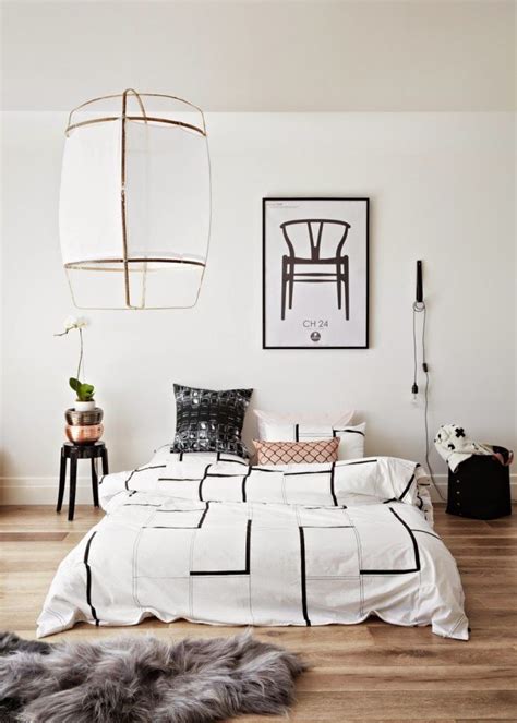 Just because your rooms aren't a riot of color doesn't mean they have to be boring. How To Decorate A Bedroom With White Walls