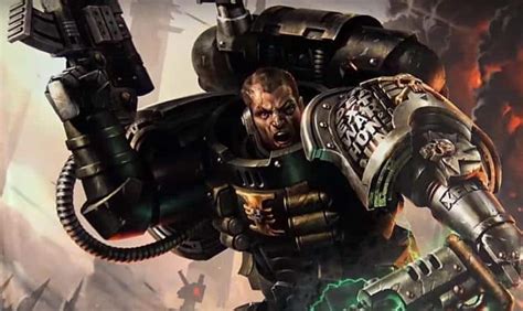 How Good Is The New Deathwatch Codex Review Spikey Bits