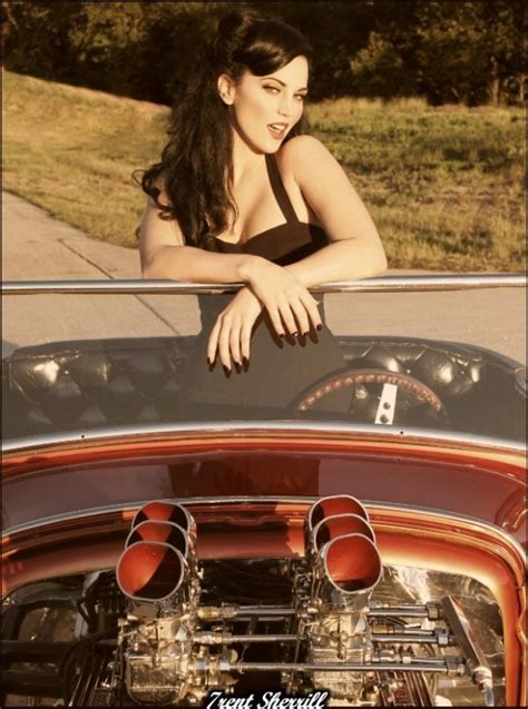 Pinup Of The Month Crissy Henderson Pin Up Model Photos Myrideisme Com