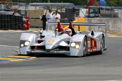 Audi R10 Chassis 102 Entrant Audi Sport Team Joest 2006 24