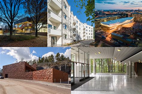 Finlandia Prize For Architecture 2019 · Finnish Architecture Navigator