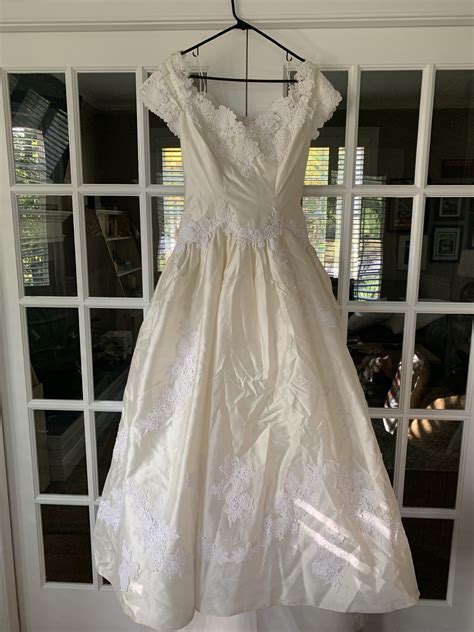 Priscilla Of Boston Used Wedding Dress Save 78 Stillwhite