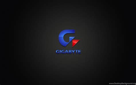 Gigabyte Logo Wallpapers Top Free Gigabyte Logo Backgrounds