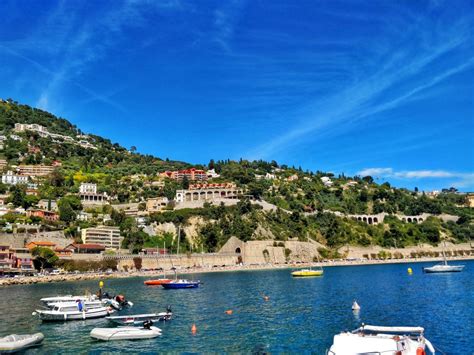 South Of France Villefranche Sur Mer How Do You Decide Your Next