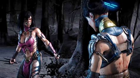 Top Ten Female Mortal Kombat Characters Dexerto