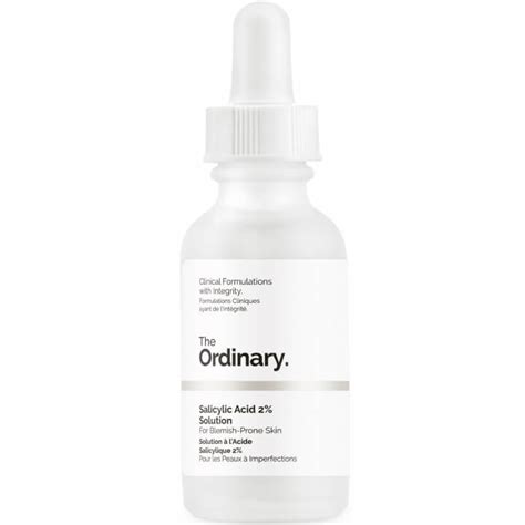 This product contains a beta hydroxy acid (bha) that may increase your skin's sensitivity to the sun and particularly the possibility of sunburn. the ordinary salicylic acid - Vegansk och ekologisk ...