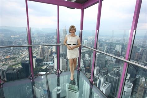 There's a new attraction at kl tower, guys! Malaysian Lifestyle Blog: Magnificent Experience @ Sky Box ...